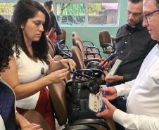 Paraná é um dos quatro estados selecionados para projeto piloto de migração de insulina no SUS