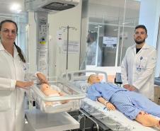 Hospital Regional do Sudoeste inaugura Sala de Simulação Realística para capacitações