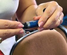 Paraná é um dos quatro estados selecionados para projeto piloto de migração de insulina no SUS