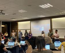 Paraná realiza treinamento para qualificar registros de vacinação e fortalecer tomada de decisão em saúde