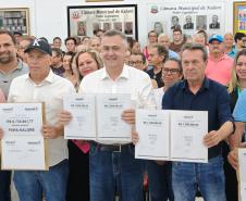 Governo do Estado investe R$ 4,3 milhões para fortalecer a saúde em Kaloré