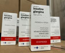 Paraná é um dos quatro estados selecionados para projeto piloto de migração de insulina no SUS
