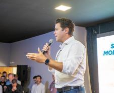 Ratinho Junior anuncia R$ 18,2 milhões para construção de hospital em Nova Esperança