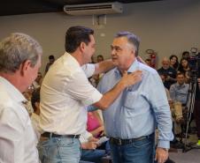 Ratinho Junior anuncia R$ 18,2 milhões para construção de hospital em Nova Esperança