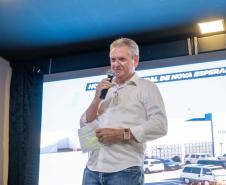 Ratinho Junior anuncia R$ 18,2 milhões para construção de hospital em Nova Esperança