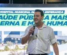 Ratinho Junior anuncia R$ 18,2 milhões para construção de hospital em Nova Esperança