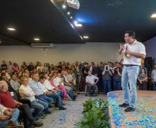 Ratinho Junior anuncia R$ 18,2 milhões para construção de hospital em Nova Esperança