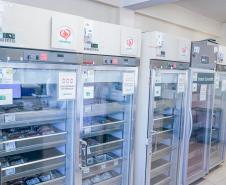 Com queda nos estoques, Hemepar convoca doadores de sangue tipos O+ e O-