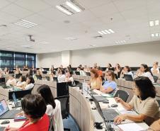 Paraná realiza treinamento para qualificar registros de vacinação e fortalecer tomada de decisão em saúde