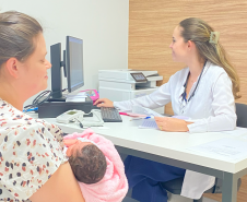 Hospital e maternidade de Pinhais realiza 215 partos em dois meses de funcionamento