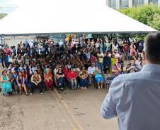 Reforma do Hospital Municipal de Florestópolis garante mais conforto à população