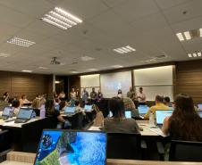 Paraná realiza treinamento para qualificar registros de vacinação e fortalecer tomada de decisão em saúde