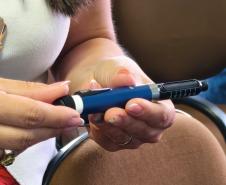 Paraná é um dos quatro estados selecionados para projeto piloto de migração de insulina no SUS