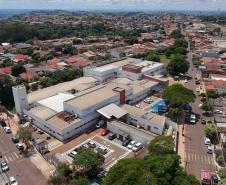 Investimentos fortalecem Hospital Zona Sul de Londrina após 110 mil procedimentos em 2025