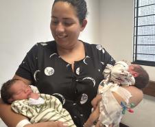 Maternidades do Paraná iniciam uso de novo medicamento para prevenir vírus sincicial em bebês