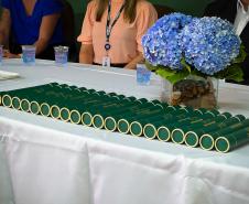 Saúde do Paraná conclui formação de novos especialistas para fortalecer atendimento no SUS