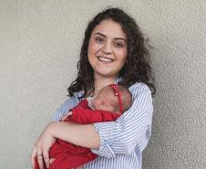 Hospital Regional de Telêmaco Borba registra 73 partos no 1º mês do centro materno-infantil