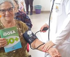 De olho na prevenção: avaliações de saúde da pessoa idosa crescem 165% no Paraná