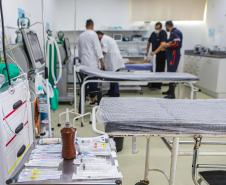 Hospital Regional do Litoral faz 10,5 mil atendimentos durante o Verão Maior e Carnaval