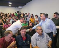 Ratinho Junior anuncia R$ 18,2 milhões para construção de hospital em Nova Esperança