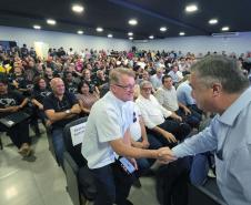 Ratinho Junior anuncia R$ 18,2 milhões para construção de hospital em Nova Esperança