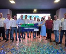 Ratinho Junior anuncia R$ 18,2 milhões para construção de hospital em Nova Esperança