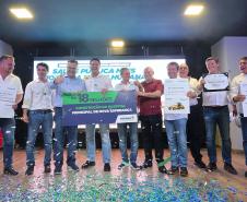 Ratinho Junior anuncia R$ 18,2 milhões para construção de hospital em Nova Esperança