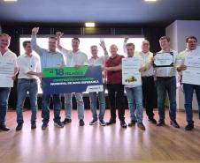 Ratinho Junior anuncia R$ 18,2 milhões para construção de hospital em Nova Esperança