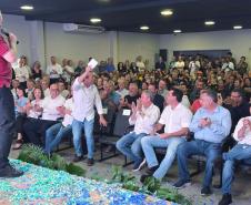 Ratinho Junior anuncia R$ 18,2 milhões para construção de hospital em Nova Esperança