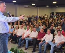 Ratinho Junior anuncia R$ 18,2 milhões para construção de hospital em Nova Esperança