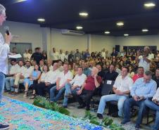 Ratinho Junior anuncia R$ 18,2 milhões para construção de hospital em Nova Esperança