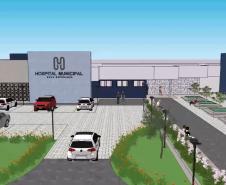 Ratinho Junior anuncia R$ 18,2 milhões para construção de hospital em Nova Esperança