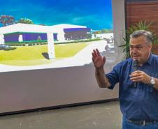 Estado anuncia Ambulatório Médico de Especialidades e nova maternidade em Toledo