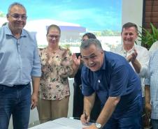 Estado anuncia Ambulatório Médico de Especialidades e nova maternidade em Toledo