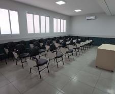 Estado inaugura Unidade de Saúde da Família em Cascavel e entrega 18 veículos