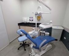 Estado inaugura Unidade de Saúde da Família em Cascavel e entrega 18 veículos