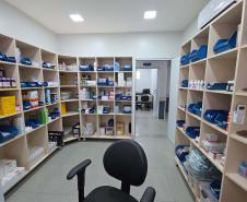 Estado inaugura Unidade de Saúde da Família em Cascavel e entrega 18 veículos