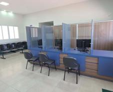 Estado inaugura Unidade de Saúde da Família em Cascavel e entrega 18 veículos