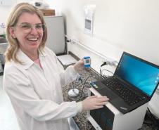 Com investimento de R$ 1,8 milhão, Lacen amplia testagem e acelera diagnóstico da tuberculose