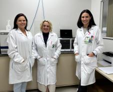 Com investimento de R$ 1,8 milhão, Lacen amplia testagem e acelera diagnóstico da tuberculose