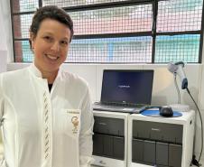 Com investimento de R$ 1,8 milhão, Lacen amplia testagem e acelera diagnóstico da tuberculose