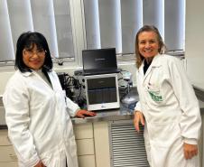 Com investimento de R$ 1,8 milhão, Lacen amplia testagem e acelera diagnóstico da tuberculose