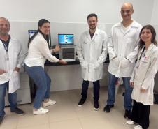 Com investimento de R$ 1,8 milhão, Lacen amplia testagem e acelera diagnóstico da tuberculose