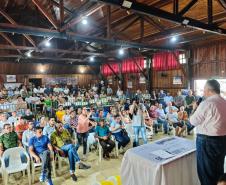 Estado anuncia construção de Pronto Atendimento e maternidade em São João do Ivaí