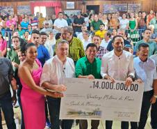 Estado anuncia construção de Pronto Atendimento e maternidade em São João do Ivaí