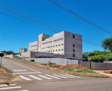 Com investimento de R$ 30 milhões do Estado, Hospital de Cianorte supera 65% das obras
