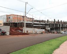 Estado investe R$ 44,2 milhões em Clínica de Quimioterapia do HONPAR, em Arapongas