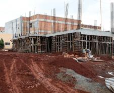 Estado investe R$ 44,2 milhões em Clínica de Quimioterapia do HONPAR, em Arapongas