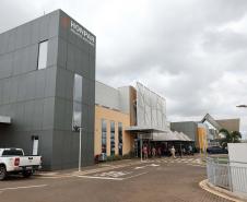 Estado investe R$ 44,2 milhões em Clínica de Quimioterapia do HONPAR, em Arapongas