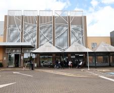 Estado investe R$ 44,2 milhões em Clínica de Quimioterapia do HONPAR, em Arapongas